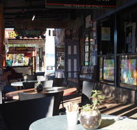 Ciao Belli Cafe Nimbin - Accommodation Australia