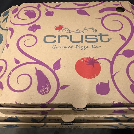Crust Gourmet Pizza Bar - Accommodation Australia 0