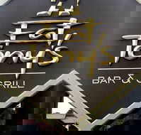 Fat Tony's Bar  Grill - Australia Shopping