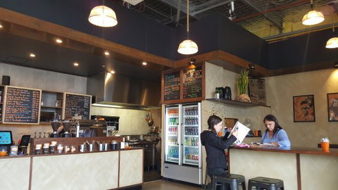 Fibonacci Coffee - Accommodation Australia 0