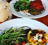 Green Room Cafe  Fruit - Accommodation Australia