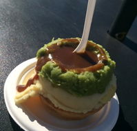Harry's Cafe de Wheels - Newcastle - Accommodation Australia