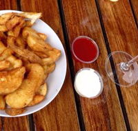 Hummingbird Bistro - Accommodation Australia