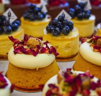 Icky Sticky Patisserie - Accommodation Australia