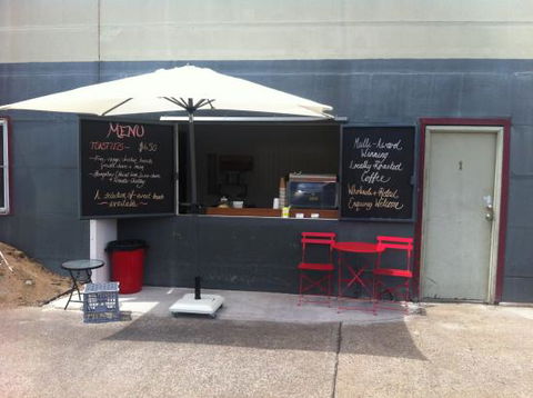 Impulse Espresso Bar - Accommodation Australia 0