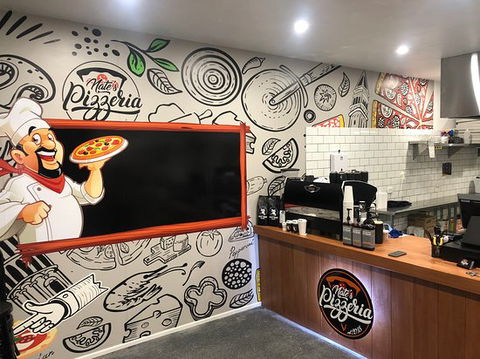 Nate's Pizzeria - Local Tourism 0