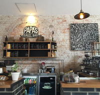 Papa's Bagel Bar - Accommodation Australia