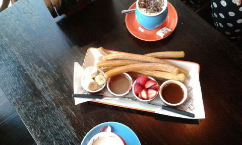 San Churro - Accommodation Australia 0