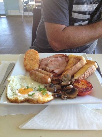 Seashells Cafe - Local Tourism 0