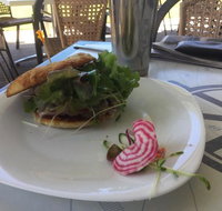 Submarine Cafe - Local Tourism