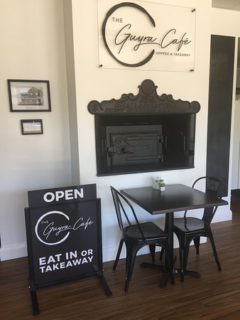 The Guyra Cafe - Local Tourism 0