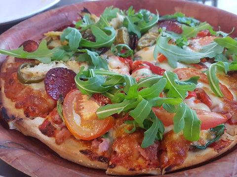 The Wood Oven - Australia Shopping 0