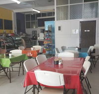 Vaneo's Cafe - Accommodation Australia