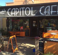 Capital Cafe - Accommodation Australia
