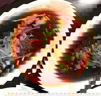 China Plate - Accommodation Australia