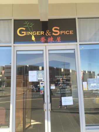 Ginger And Spice - Local Tourism 0