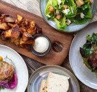 Pod Food - Accommodation Australia