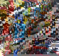 Salotto - Accommodation Australia