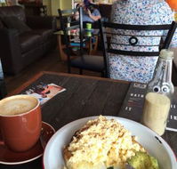 The Front Cafe - Accommodation Australia