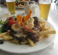 The Heritage Hotel Bistro - Accommodation Australia