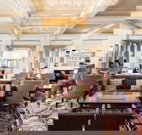 The Tea Lounge - Hyatt Hotel Canberra - Australia Shopping