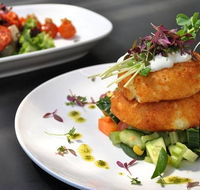 Tulips Cafe - Accommodation Australia