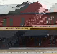 William Farrer Hotel - Australia Shopping