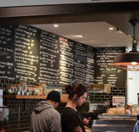 ANU Bar - Accommodation Australia