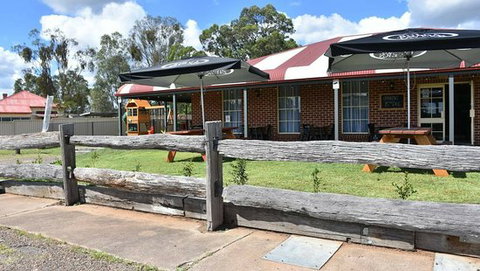 Bulga Tavern - Local Tourism 0