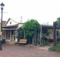 Coolah Garden Cafe  Pantry - Accommodation Australia
