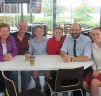 Hungry Jack's - Accommodation Australia