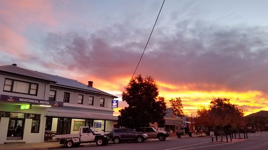 Limbri NSW Accommodation Australia