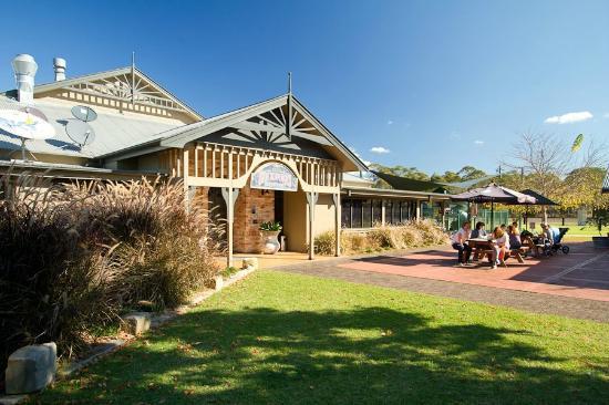 Nulkaba NSW Australia Shopping