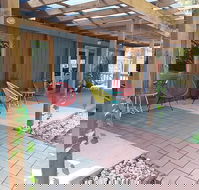 Old Wharf Cafe Pooncarie - Accommodation Australia