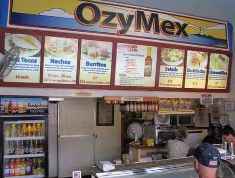 OzyMex - Local Tourism 0