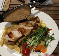 Paddy's Restaurant - Accommodation Australia