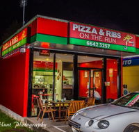 Pizza And Ribs On The Run - Australia Shopping
