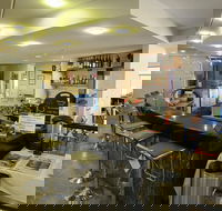 Restaurant  Bar 203 - Accommodation Australia