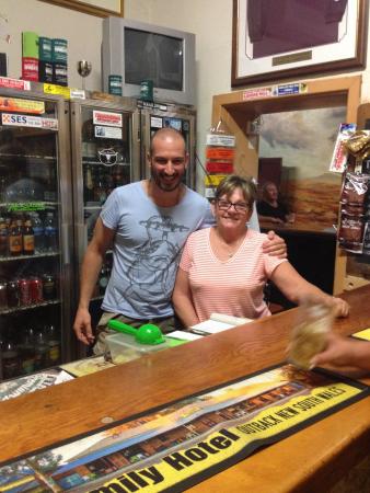 Fowlers Gap NSW Accommodation Australia
