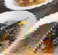 The Salty Crab Seafood Shack - Accommodation Australia