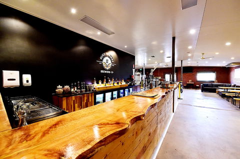 Alice Springs Brewing Co - Bed n Breakfasts 0