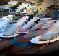 Arkarra Gardens Cafe and Restaurant - Local Tourism