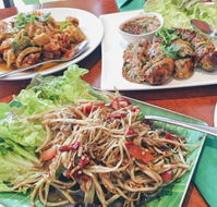 Baitong Laos  Thai Cuisine - Accommodation Australia