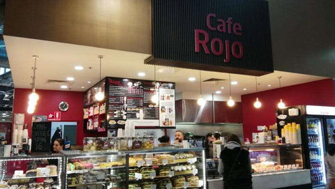 Cafe Rojo - Local Tourism 0