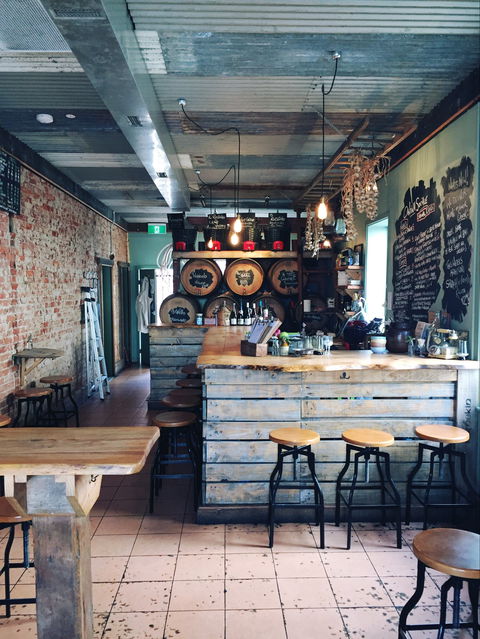 Cantina Sociale - Accommodation Australia 1