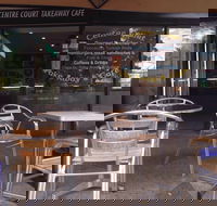 Centre Court Takeaway Cafe - Accommodation Australia
