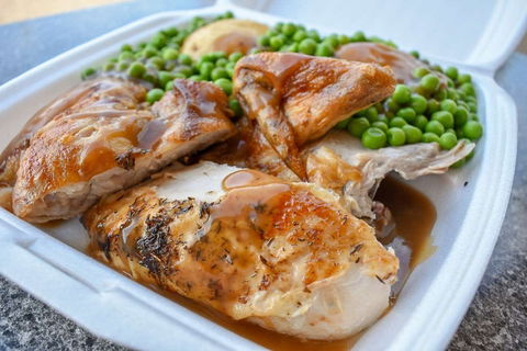 Chicken Thyme @ Tally-Ho - Accommodation Australia 0