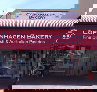 Copenhagen Bakery - Accommodation Australia