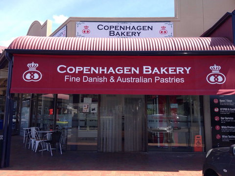 Copenhagen Bakery - Accommodation Australia 0