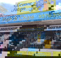 Corner Stop Fish  Chips Cafe - Accommodation Australia